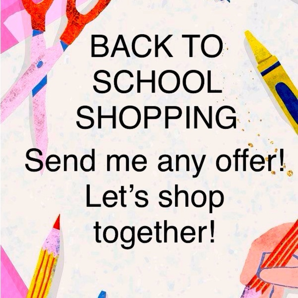 SEND ME AN OFFER